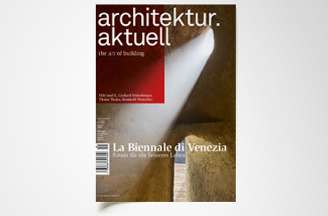 Architektur Aktuell No 438 SEPT 2016 web