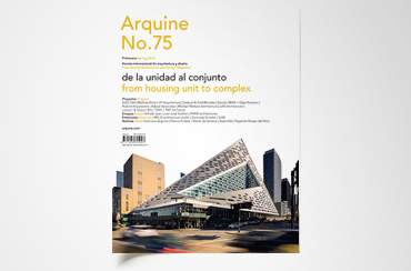 Arquine No 75 - web