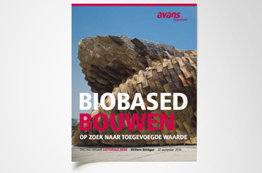 Biobased Architecture Magazine - Avans University - web